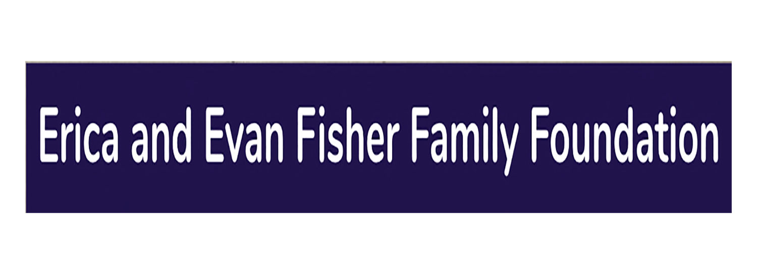erica and evan fisher family foundation logo
