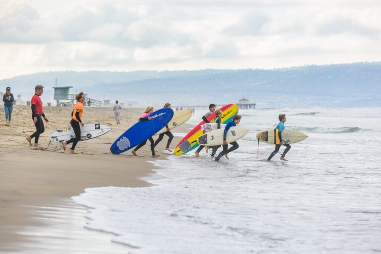 the Jimmy Surf Fiesta