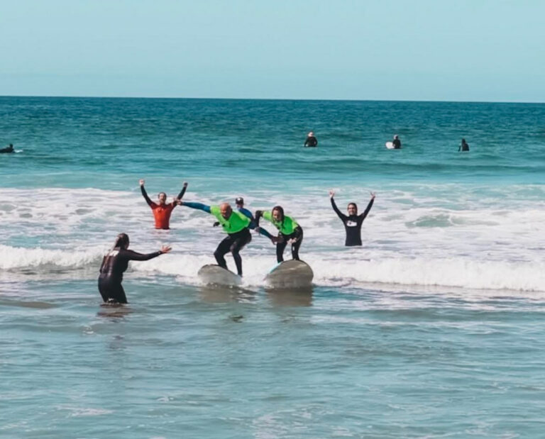 surf therapy in manhattan beach
