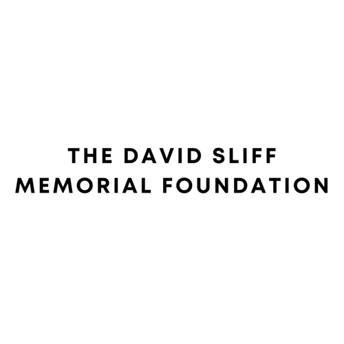 The David Sliff Memorial Foundation logo