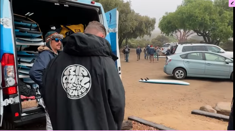 Hollister Ranch Session