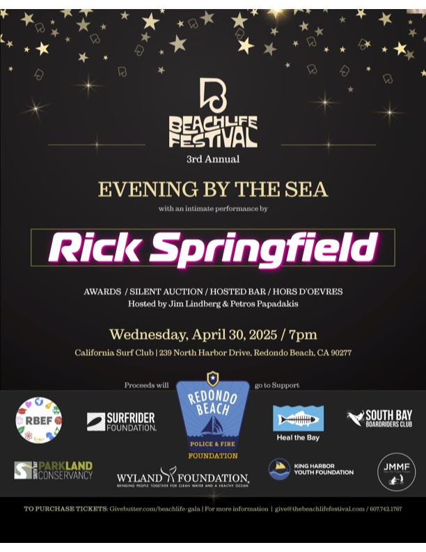 Evening By The Sea promotional material